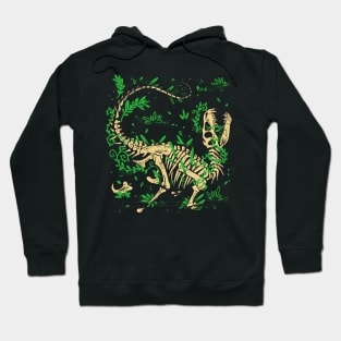 Jurassic Raptor Hoodie